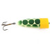  Atlantic Lures Crack popper - przynęta powierzchniowa, biały/zielony/żółty, 6 g wobler #23385