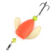 Yakima Bait Worden's Spin-n-Glo, Hot orange, 8 g błystka obrotowa #23387