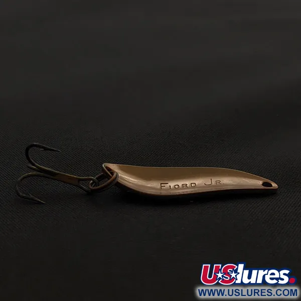  Acme Fiord Spoon, miedź, 3,4 g błystka wahadłowa #23391