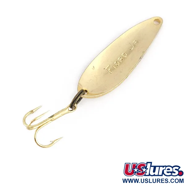  Acme Fiord Spoon, złoto, 3,4 g błystka wahadłowa #23394