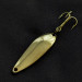  Acme Fiord Spoon, złoto, 3,4 g błystka wahadłowa #23394