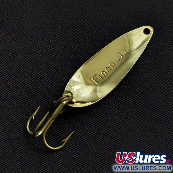  Acme Fiord Spoon, złoto, 3,4 g błystka wahadłowa #23394