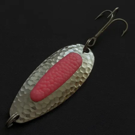 Blue Fox Pixee, nikiel/róż, 24 g błystka wahadłowa #23397