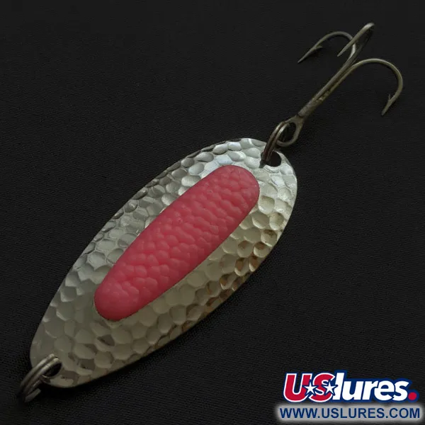  Blue Fox Pixee, nikiel/róż, 24 g błystka wahadłowa #23397