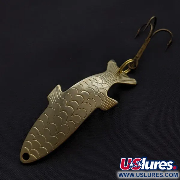  Acme Phoebe, złoto, 7 g błystka wahadłowa #23399