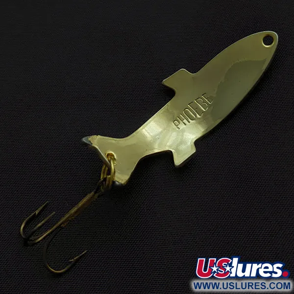  Acme Phoebe, złoto, 7 g błystka wahadłowa #23399