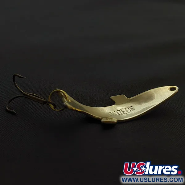  Acme Phoebe, złoto, 7 g błystka wahadłowa #23399