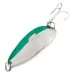 Seneca Little Cleo (Hula Girl), nikiel/zielony, 18 g błystka wahadłowa #23402