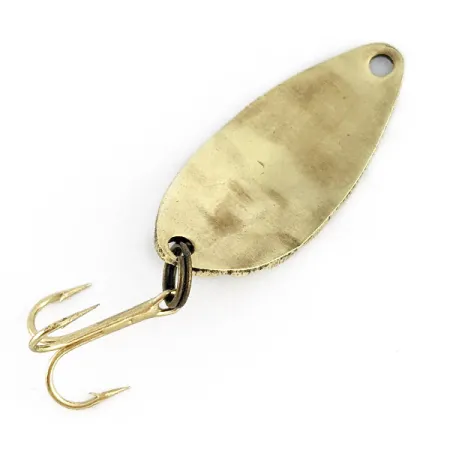 Acme Little Cleo bubbles, złoto, 3,5 g błystka wahadłowa #23406