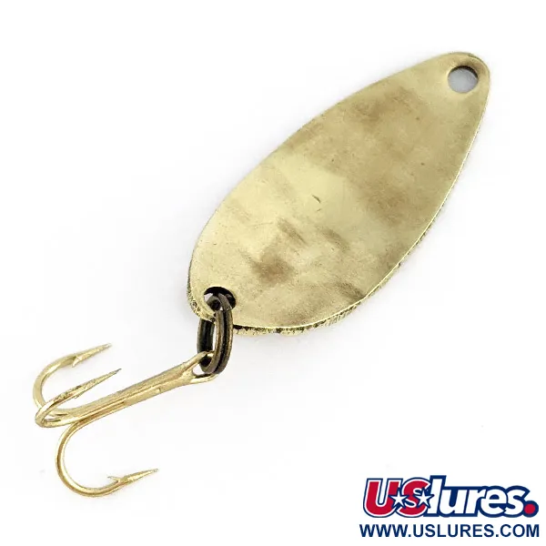  Acme Little Cleo bubbles, złoto, 3,5 g błystka wahadłowa #23406