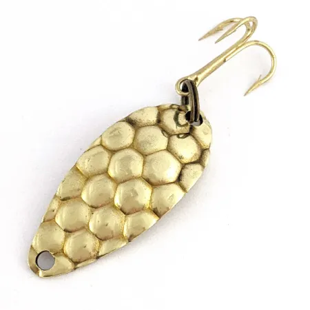 Acme Little Cleo bubbles, złoto, 3,5 g błystka wahadłowa #23406