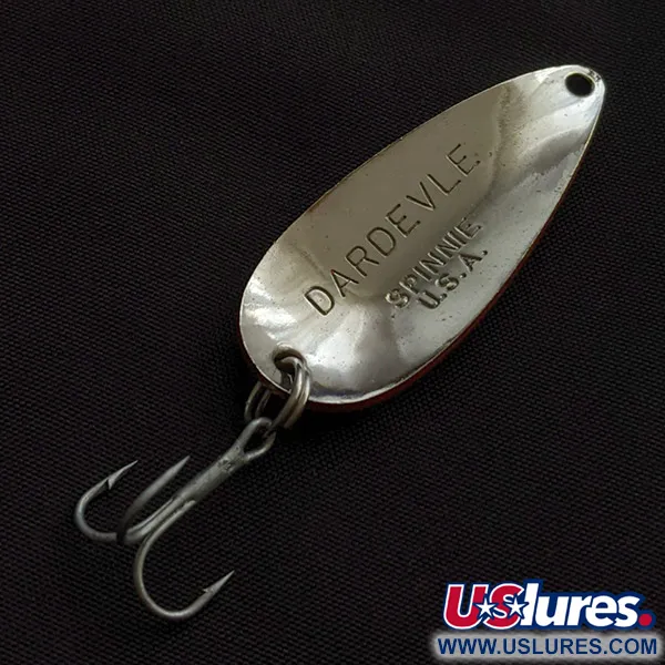 Eppinger Dardevle Spinnie, Red Devle, 9 g błystka wahadłowa #23408