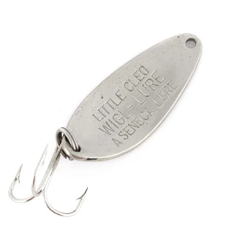 Seneca Little Cleo, nikiel, 7 g błystka wahadłowa #23409