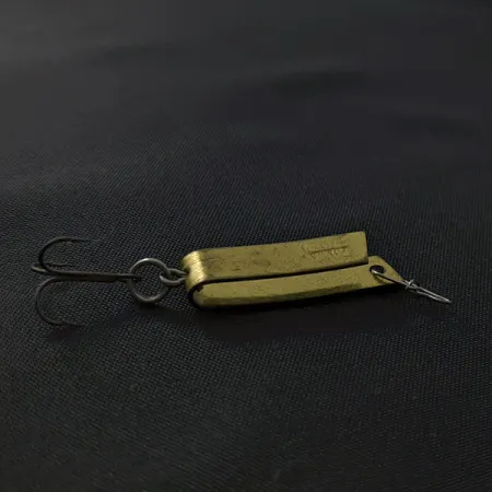 Luhr Jensen Super-Duper 501, złoto, 2,3 g błystka wahadłowa #23416