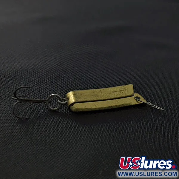 Luhr Jensen Super-Duper 501, złoto, 2,3 g błystka wahadłowa #23416