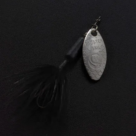 Yakima Bait Worden's Original Rooster Tail, silver, 2,6 g błystka obrotowa #23418