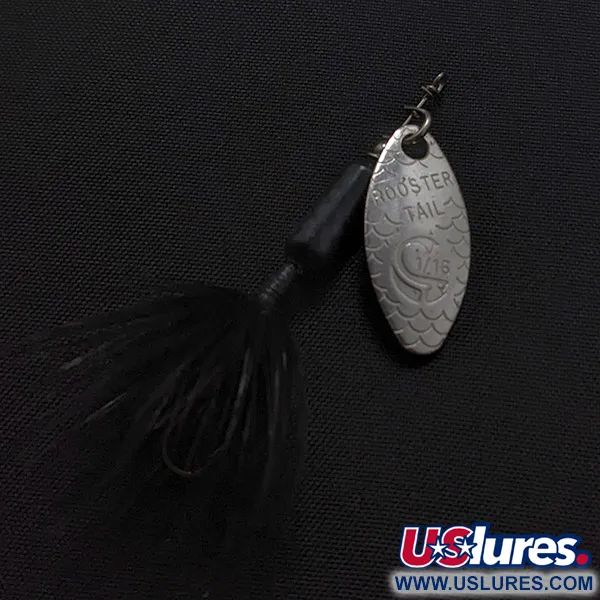 Yakima Bait Worden's Original Rooster Tail, silver, 2,6 g błystka obrotowa #23418