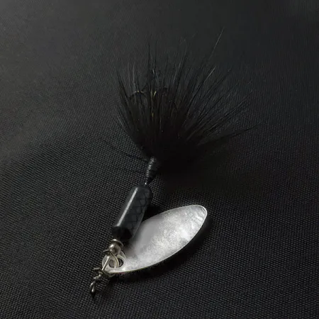 Yakima Bait Worden's Original Rooster Tail, silver, 2,6 g błystka obrotowa #23418