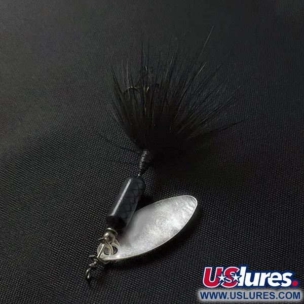 Yakima Bait Worden's Original Rooster Tail, silver, 2,6 g błystka obrotowa #23418