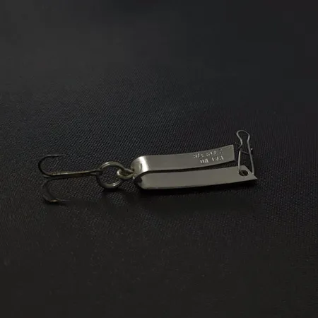 Luhr Jensen Super-Duper 500, srebro, 1,4 g błystka wahadłowa #23421