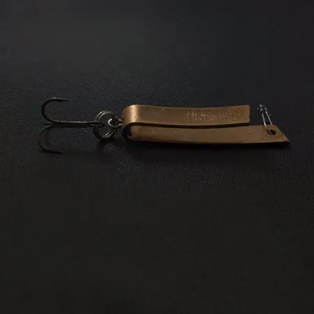 Luhr Jensen Super-Duper 503, mosiądz/miedź, 4,3 g błystka wahadłowa #23422