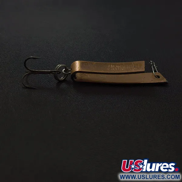 Luhr Jensen Super-Duper 503, mosiądz/miedź, 4,3 g błystka wahadłowa #23422