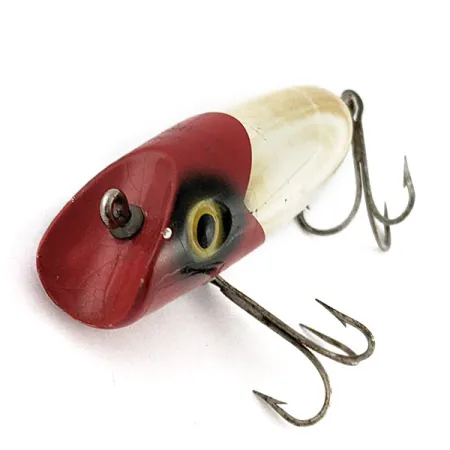 South Bend Babe Oreno Wooden, Red Head, 14 g wobler #23424