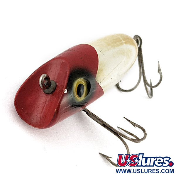  South Bend Babe Oreno Wooden, Red Head, 14 g wobler #23424