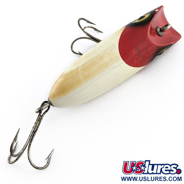  South Bend Babe Oreno Wooden, Red Head, 14 g wobler #23424