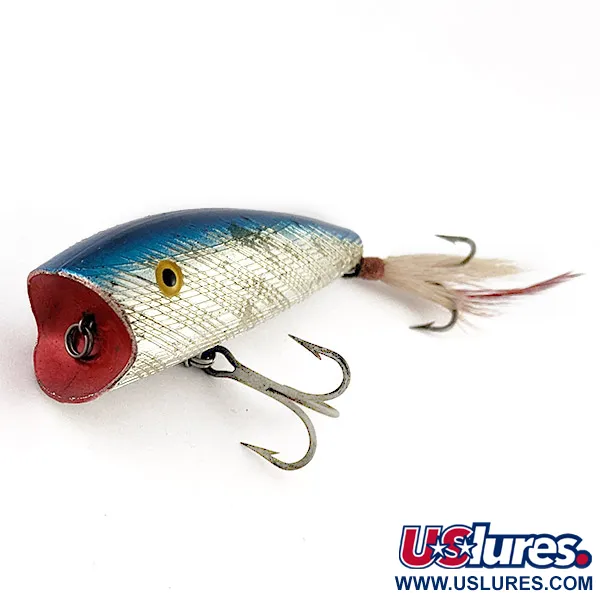  Herter's popper powierzchowna  przynęta ​, silver/blue, 21 g wobler #23426