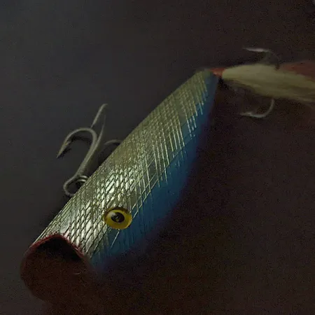 Herter's popper powierzchowna  przynęta ​, silver/blue, 21 g wobler #23426