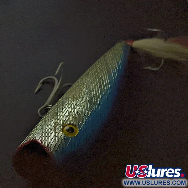  Herter's popper powierzchowna  przynęta ​, silver/blue, 21 g wobler #23426