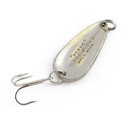 Nebco Tor-P-Do 0, nikiel/mosiądz, 5 g błystka wahadłowa #23427