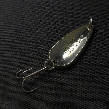 Nebco Tor-P-Do 0, nikiel/mosiądz, 5 g błystka wahadłowa #23427