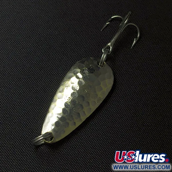  Nebco Tor-P-Do 0, nikiel/mosiądz, 5 g błystka wahadłowa #23427