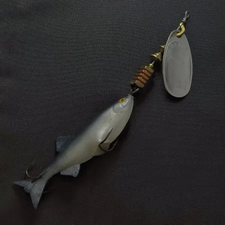 Mepps Comet 3 Mino, silver, 9 g błystka obrotowa #23428