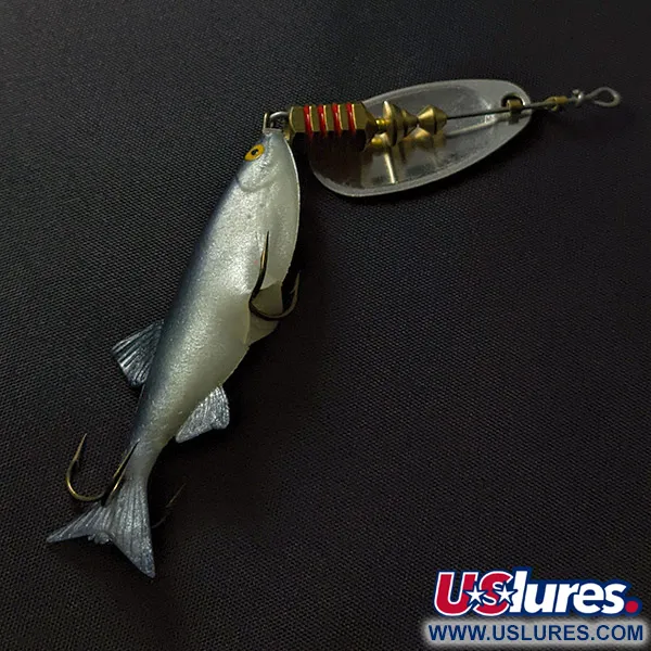  Mepps Comet 3 Mino, silver, 9 g błystka obrotowa #23428