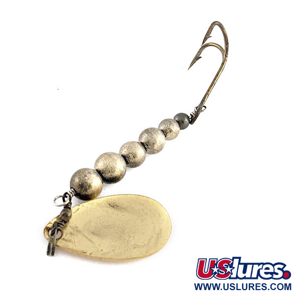  Lurex Spinner France, mosiądz, 7 g błystka obrotowa #23430