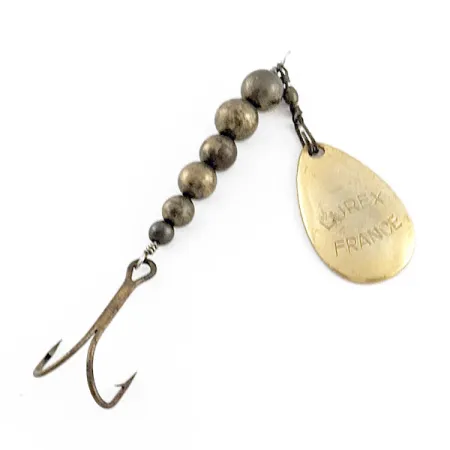 Lurex Spinner France, mosiądz, 7 g błystka obrotowa #23430