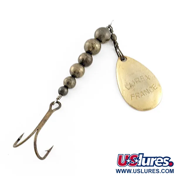  Lurex Spinner France, mosiądz, 7 g błystka obrotowa #23430