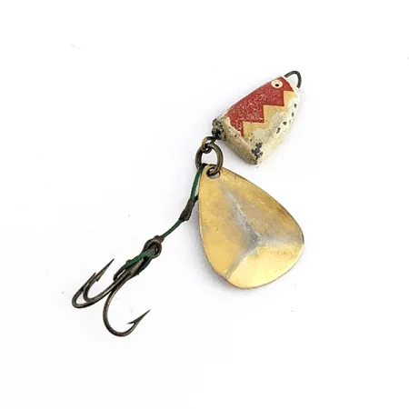 Thomas Spinner, złoto, 7 g błystka obrotowa #23431