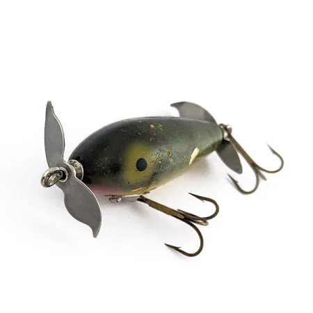 South Bend Nip-I-Diddee Wood Lure, Perch, 11 g wobler #23435
