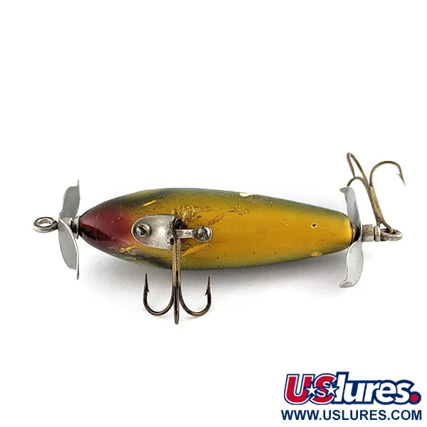  South Bend Nip-I-Diddee Wood Lure, Perch, 11 g wobler #23435