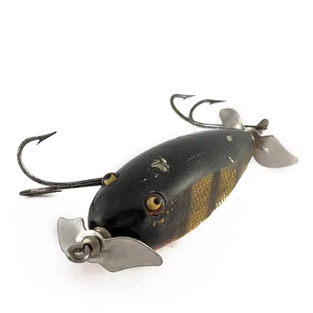 Creek Chub Injured Minnow , Perch, 14 g wobler #23436