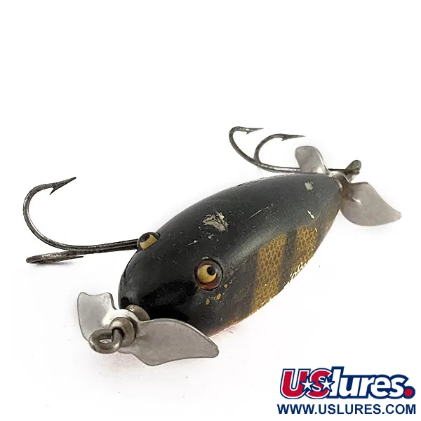 Creek Chub Bait Company Creek Chub Injured Minnow , Perch, 14 g wobler #23436