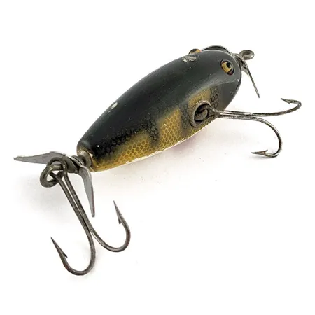 Creek Chub Injured Minnow , Perch, 14 g wobler #23436