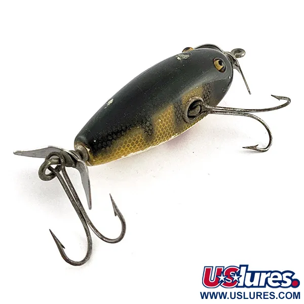 Creek Chub Bait Company Creek Chub Injured Minnow , Perch, 14 g wobler #23436