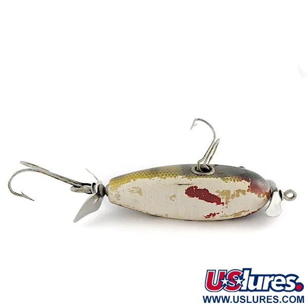 Creek Chub Bait Company Creek Chub Injured Minnow , Perch, 14 g wobler #23436