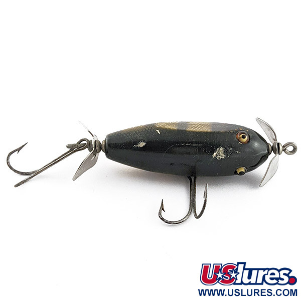 Creek Chub Bait Company Creek Chub Injured Minnow , Perch, 14 g wobler #23436