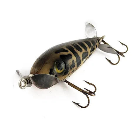 South Bend Nip-I-Diddee Wood Lure, 11 g wobler #23437